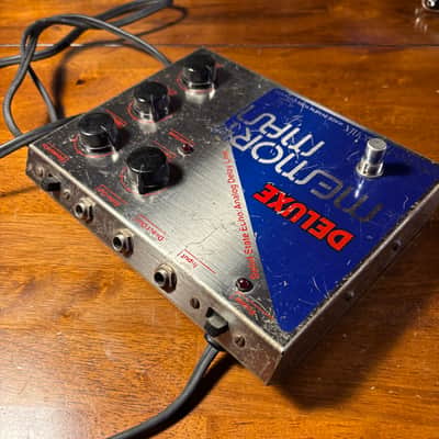Electro-Harmonix Deluxe Memory Man 1976 - 1978 - Silver / Blue image 5