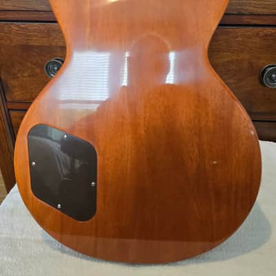 2022 Gibson Les Paul '54 Reissue R4 Goldtop image 6