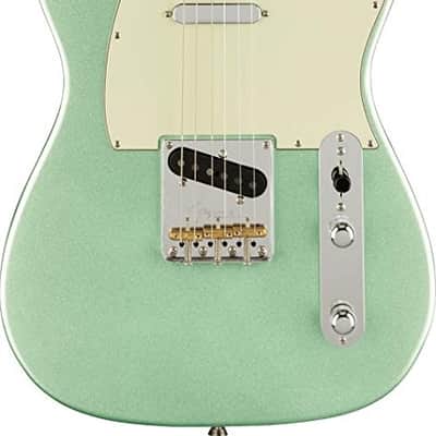 Fender American Professional II Telecaster. Rosewood Fingerboard, Mystic Surf Green image 1