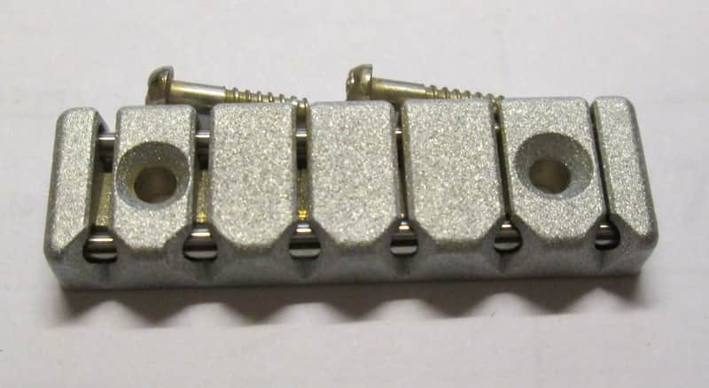 Fender Wilkinson Roller Nut Satin Chrome NOS Strat Plus Ultra image 1