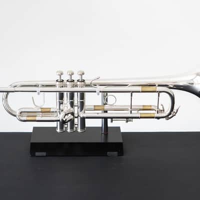 B&S 3137 Challenger I Bb Trumpet (SN 4696xx) image 3
