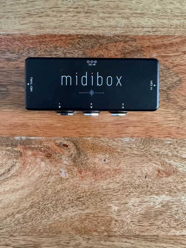 Chase Bliss Audio Midibox V2 2020 - Present - Black image 1