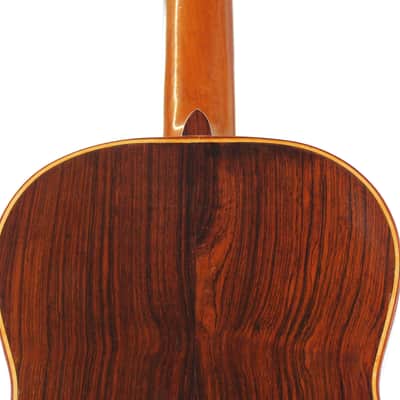 Jaime Ribot ~1900 - rarity - Enrique Garcia/Francisco Simplicio style classical guitar - excellent sound - check video! image 11
