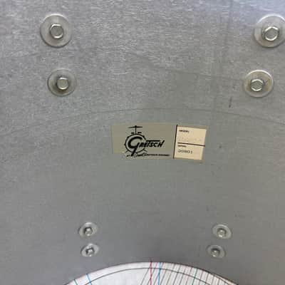 Gretsch 12 x 14" Tom 80's - Cherry Gloss Lacquer image 17