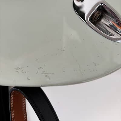 Fender Classic Player '60s Stratocaster with Rosewood Fretboard 2007 - 2018 - Sonic Blue image 18
