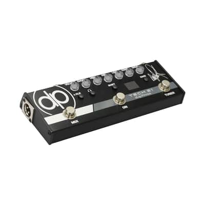 DP-3X Préampli Dug Pinnick SansAmp Tech 21 image 1