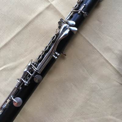 Selmer Bb soprano clarinet 9*, 9 Star 1960’s Black Grenadilla image 7