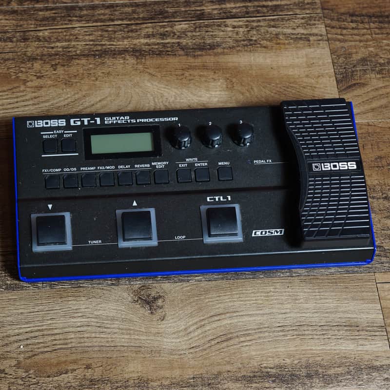 Boss GT-100