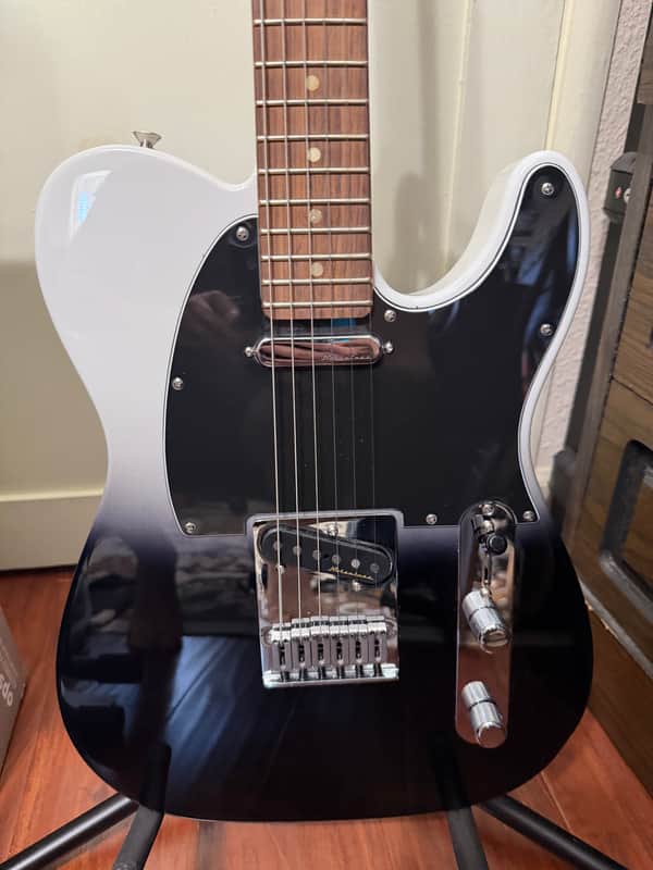 Fender Player Plus Telecaster with Pau Ferro Fretboard 2021 - Present - Silver Smoke