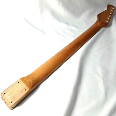 Fernandes FR Series Neck 24F Rosewood 1980s Made in Japan image 6