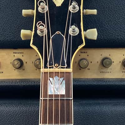 Gibson J-200 1996 - Antique Natural image 3