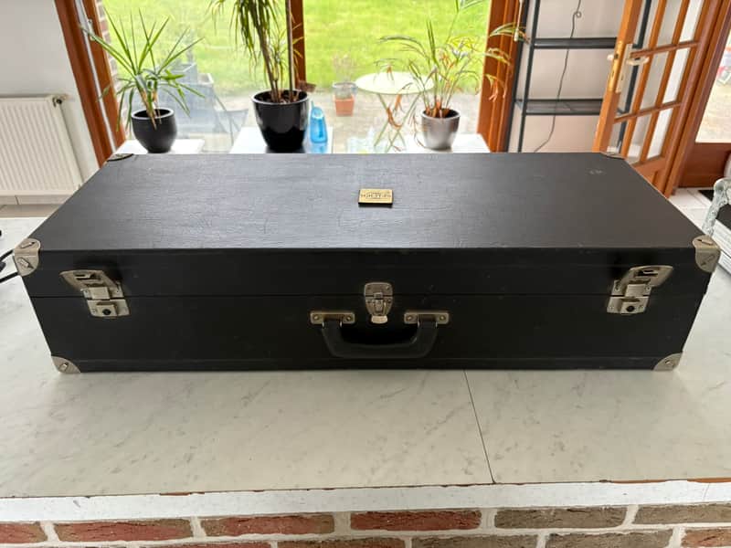 Selmer vintage alto saxophone case image 1