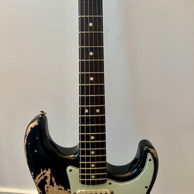Fender Custom Shop '63 Stratocaster LTD NAMM 2016 image 3