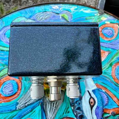 Wampler Wampler Ego 76 FET Compressor 2025 - Blue image 3