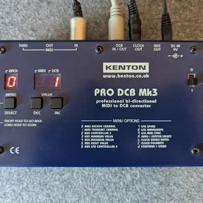 Roland Juno-60 61-Key Polyphonic Synthesizer, Boss FV-200 Expression Pedal, Roland DP-2 Hold Pedal, Kenton PRO DCB Mk3, Original Patch Cassette image 13