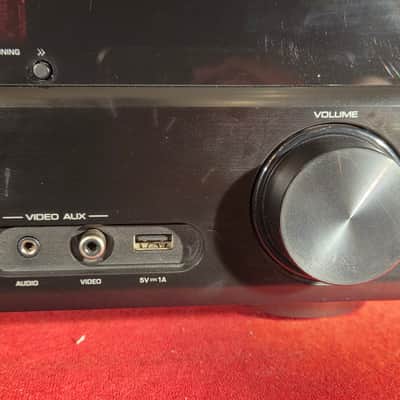 Yamaha RX-V375 Natural Sound AV Receiver w/ Remote image 5