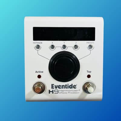 Eventide H9 Max Harmonizer Effects Processor | Reverb