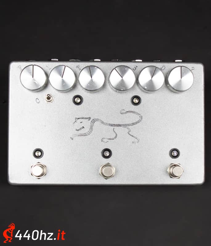 JHS Panther Analog Tap Tempo Delay V1 2013 image 1