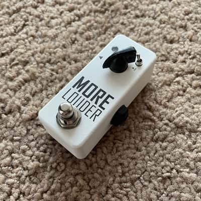 Reverb.com listing, price, conditions, and images for cusack-music-more-louder