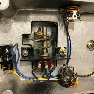 Super cool- Roland Wah Beat AW-10 --1970s Chevy Impala gas pedal looking wah! Floor it! image 18