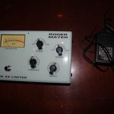 Roger Mayer Hand Signed Limited Edition Purple Haze Octavia | Reverb
