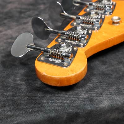 1968 Fender Precision Bass - Sunburst - OHSC | Reverb