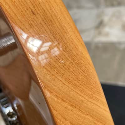 G&L Tribute Series ASAT Special in Flamed Maple (2009) image 13