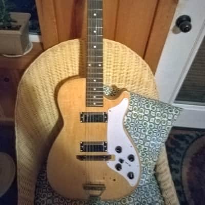 Frankentone/Harmony  Stratotone  '60s  - natural image 1
