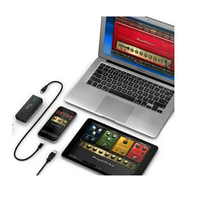 IK Multimedia iRig HD 2 - Studio Quality Guitar Audio Interface for iOS/MAC/PC image 5