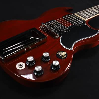 Gibson Jake Kiszka SG 61 - Faded Vintage Cherry 048 image 1