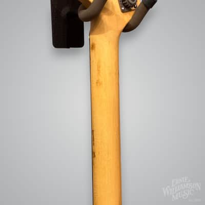 Fender Musicmaster Bass 1978 - Olympic White image 8