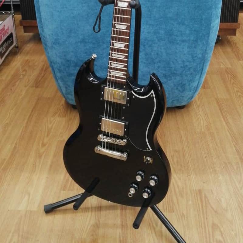 Epiphone SG Standard Black