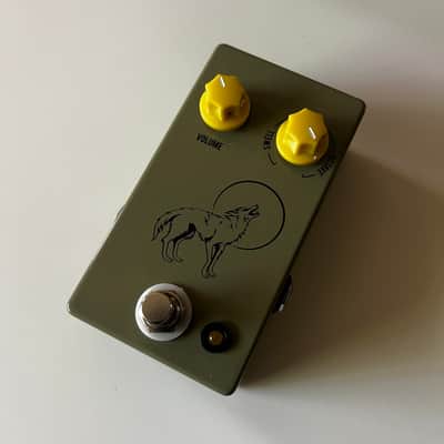 JHS Coyote Fuzz 2026 - Present - Olive image 2