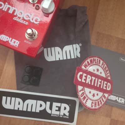 Wampler  Pinnacle Deluxe V2 2025 image 6