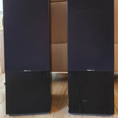 Boston Acoustics T930 Series II Floorstanding Tower SpeakersNew Surrounds  Seattle Pickup image 1