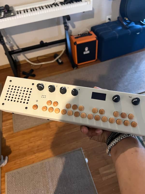Critter & Guitari Organelle M 2019 - Present - Beige image 1