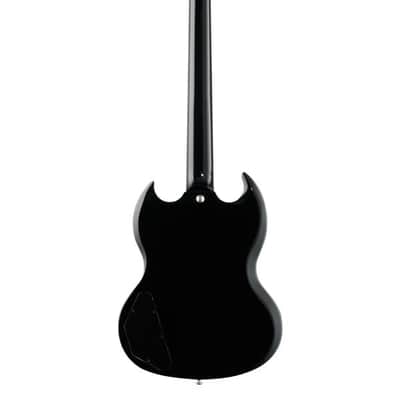 Gibson SG Special Electric Guitar Ebony with Case image 5