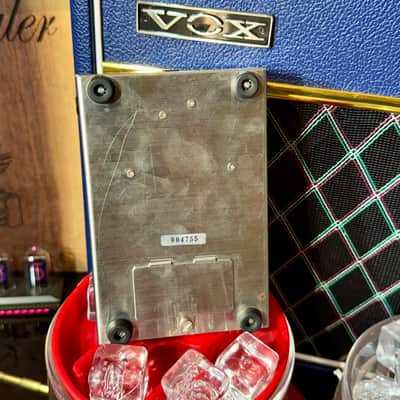 Sterling Dog Charlie Stringer’s BLUE DOO Model SP-4 Tube Emulated Blues Screamer ( New Old Stock image 7