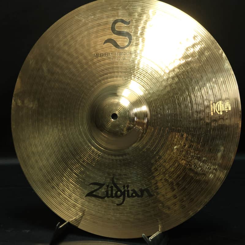 Zildjian S Series 18 MEDIUM THIN CRASH (07/01) image 1