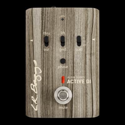 LR Baggs Align Active DI Acoustic Pedal image 1