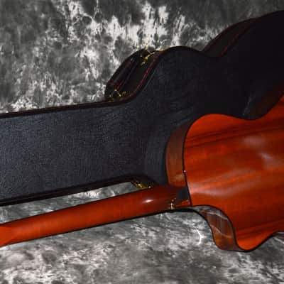 2022 Breedlove - Oregon Concerto Bourbon CE image 7