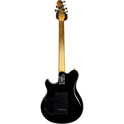 Music Man Ernie Ball Axis Sport 1998 - Black image 4