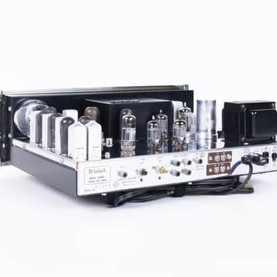 Vintage McIntosh MR65B // Tube Tuner image 6