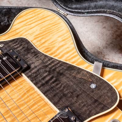 Heritage H-550 Archtop Second Hand image 11