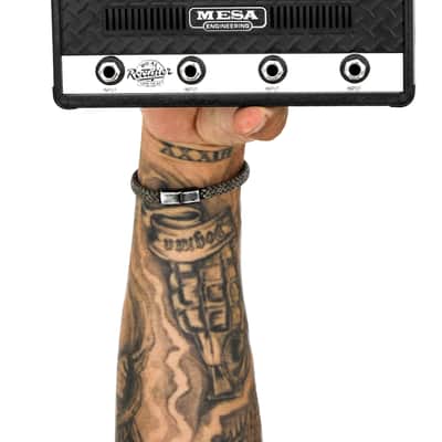 Mesa Boogie Dual Rectifier Black Diamond Jack Rack® image 9