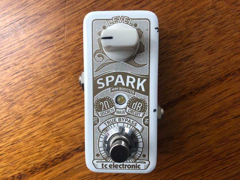 TC Electronic Spark Mini Booster