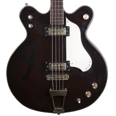 c.1970 Vox VG4 Bass - Walnut image 1