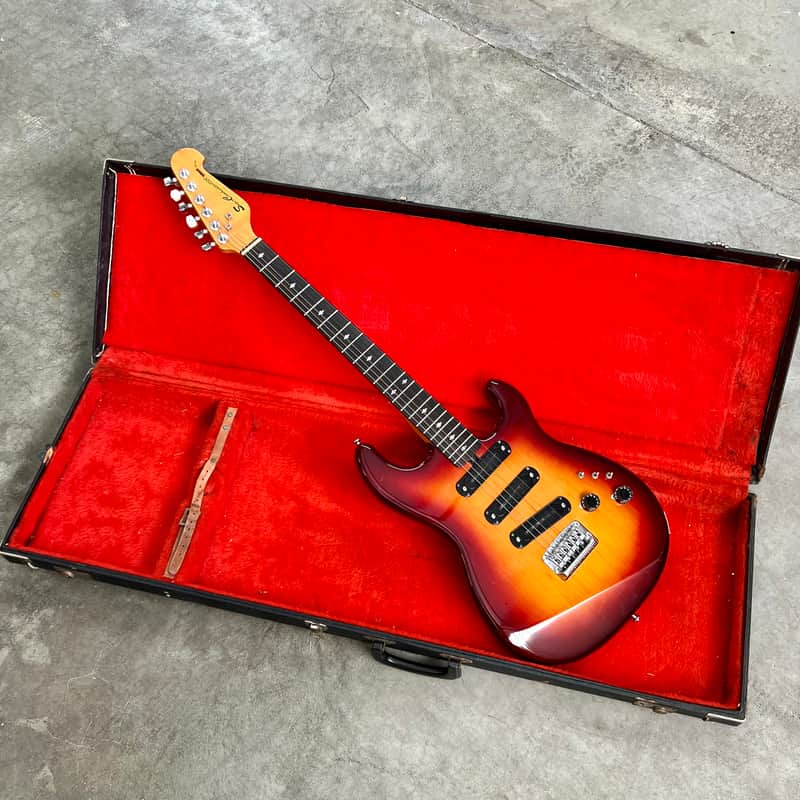 Yamaha Super Combination 1000 c 1978 Sunburst original vintage MIJ