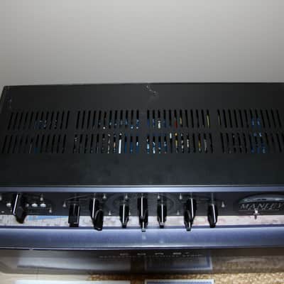 Manley Labs CORE Reference Channel Strip 2014 - 2019 - Purple image 3