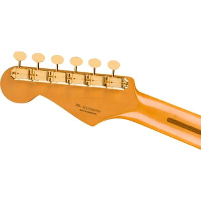 Fender Limited Edition Vintera III Late '50s Stratocaster White Blonde - Electric Guitar Bild 6